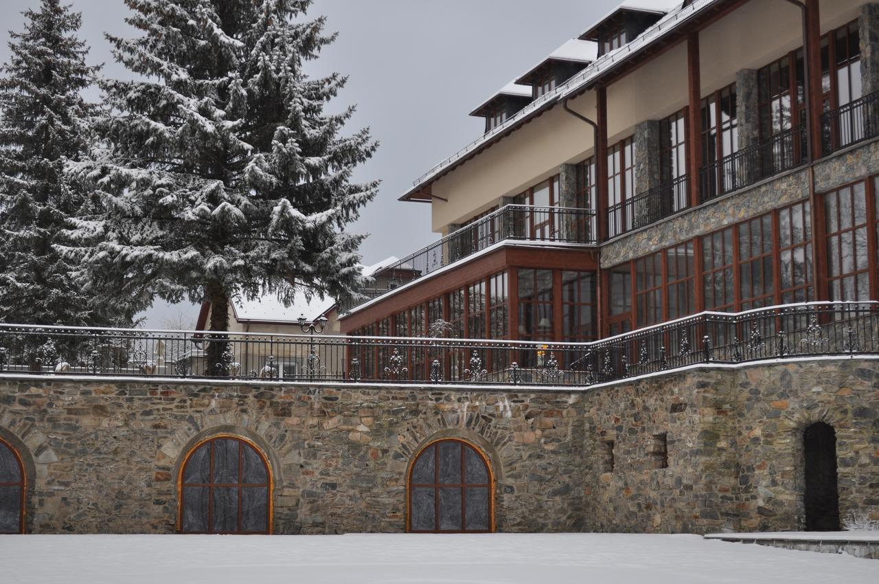 Resort Sobotín Esterno foto